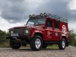 Land Rover Defender 110 Utility Wagon 2009 года